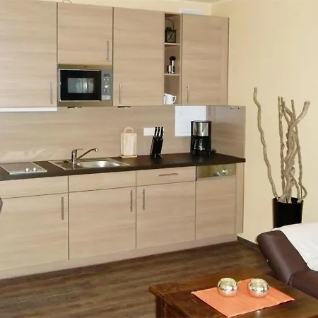 Villa-patricia-wohnung-8-9598 Lejlighed Ostseebad Kühlungsborn